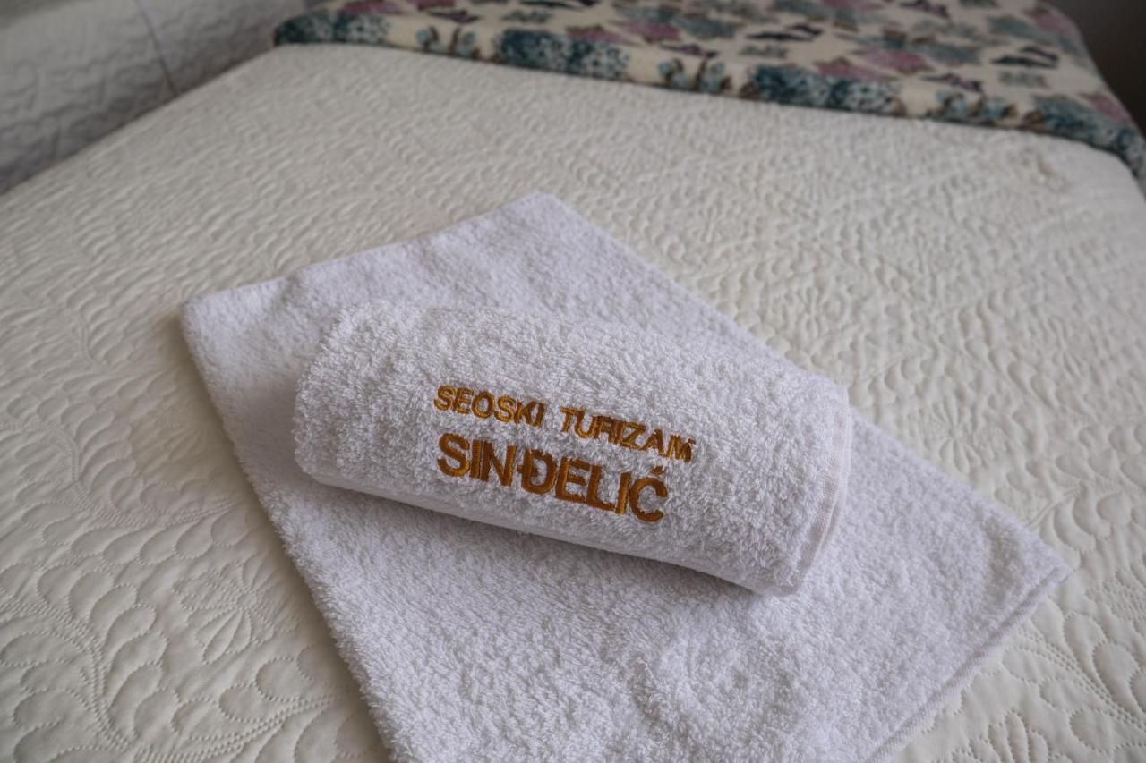 Domacinstvo Sindelic Hotel อิวานยิซา ภายนอก รูปภาพ